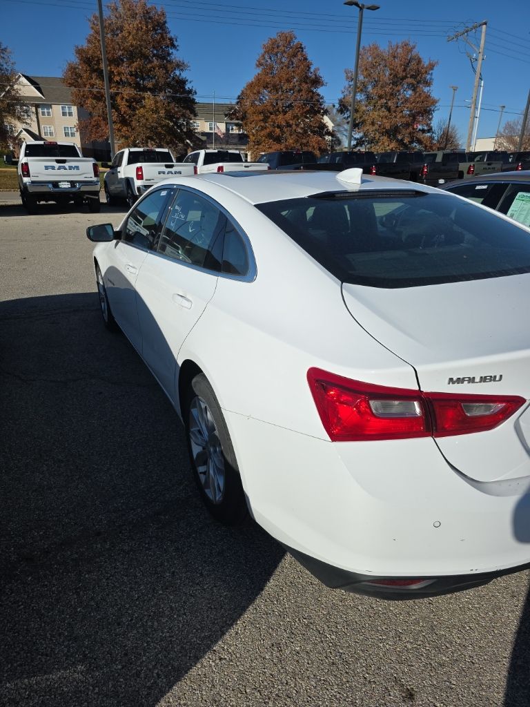 2024 Chevrolet Malibu 1LT photo 4