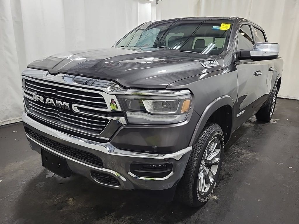 2019 Ram 1500 Laramie photo 3