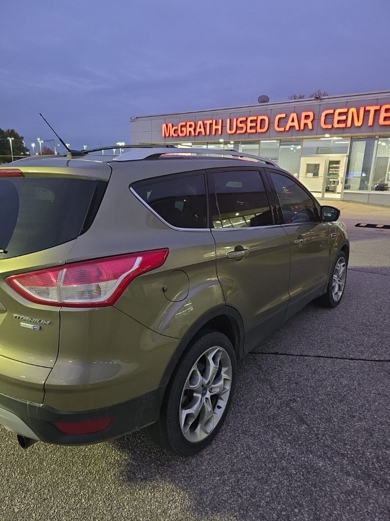 2013 Ford Escape Titanium photo 3