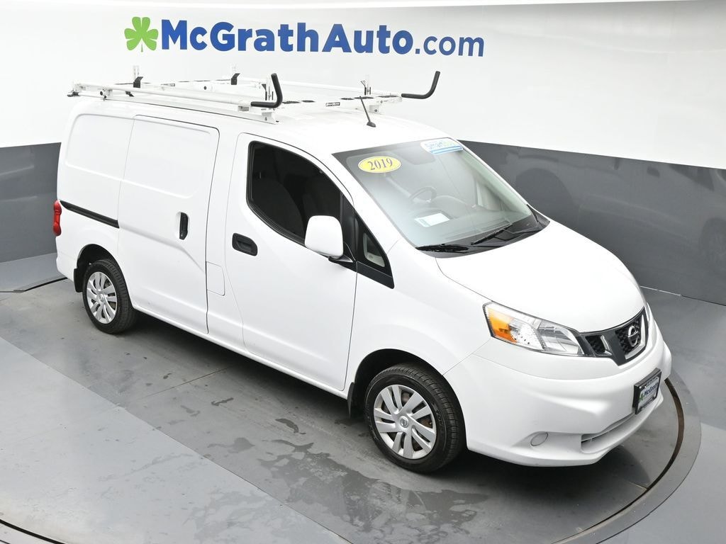 Used 2019 Nissan NV200 SV Cargo Van