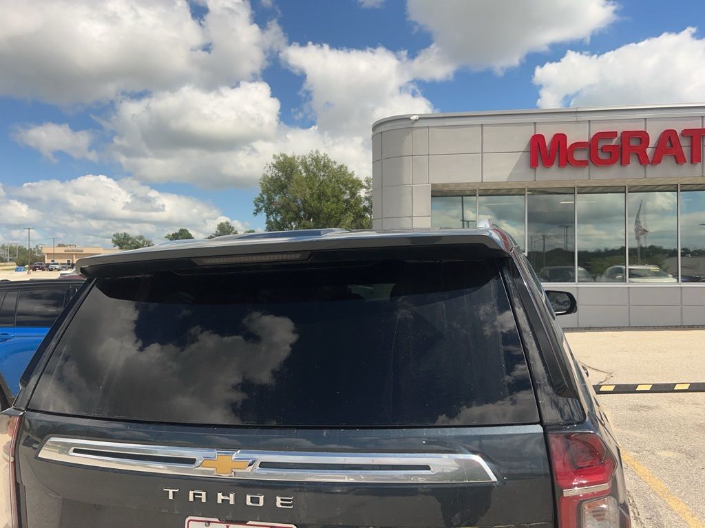 2021 Chevrolet Tahoe High Country photo 4