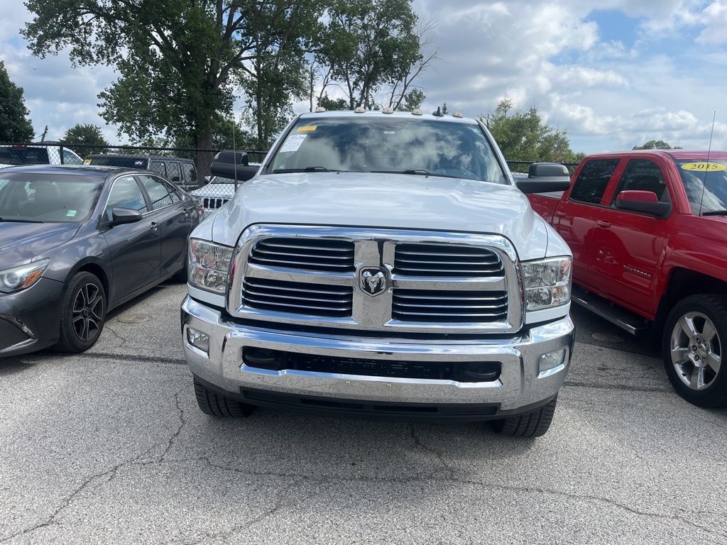 2016 Ram 2500 Big Horn photo 2