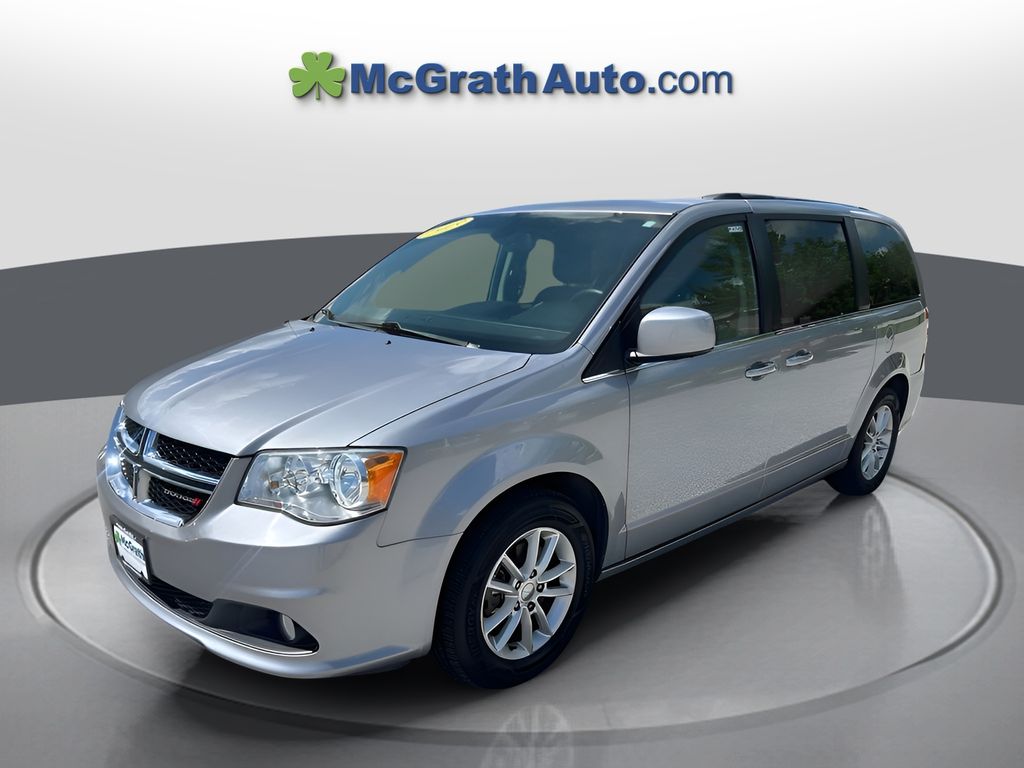2019 Dodge Grand Caravan SXT photo 2