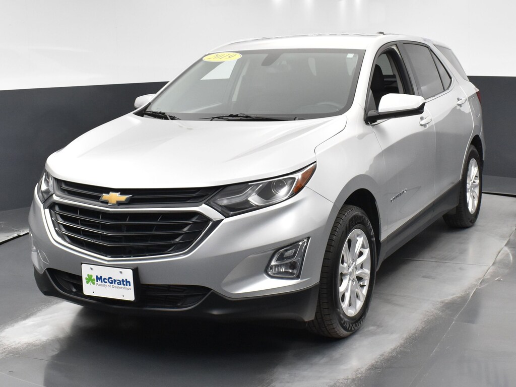 Used 2019 Chevrolet Equinox For Sale at Coralville Used Car Superstore