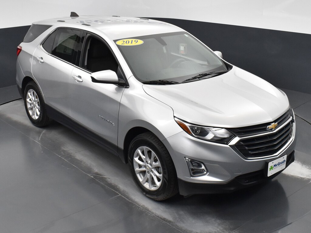 Used 2019 Chevrolet Equinox For Sale at Coralville Used Car Superstore