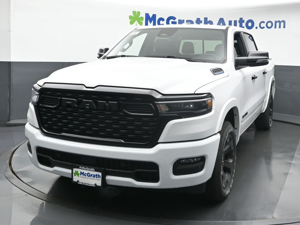 2025 Ram 1500 Big Horn Lone Star photo 3