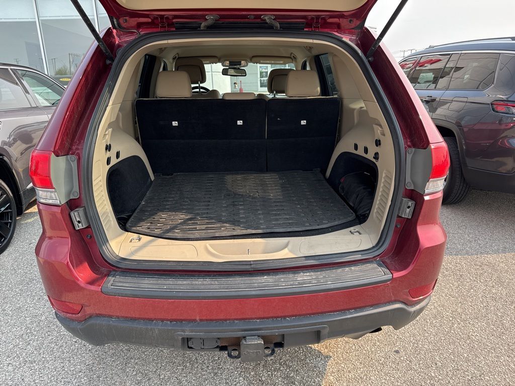 2015 Jeep Grand Cherokee Laredo photo 4