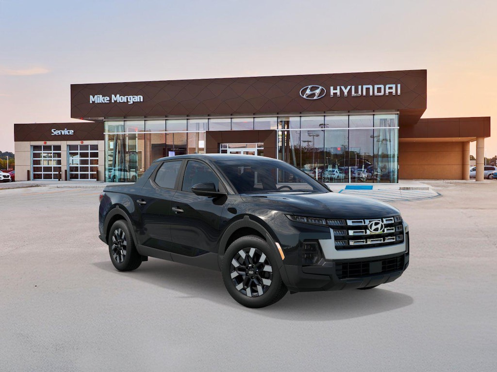 New 2027 Hyundai Santa Cruz SE FWD Truck Crew Cab