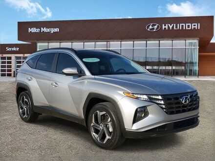 2023 Hyundai Tucson Hybrid SEL Convenience SUV