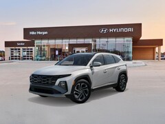 2026 Hyundai Tucson Hybrid Limited SUV