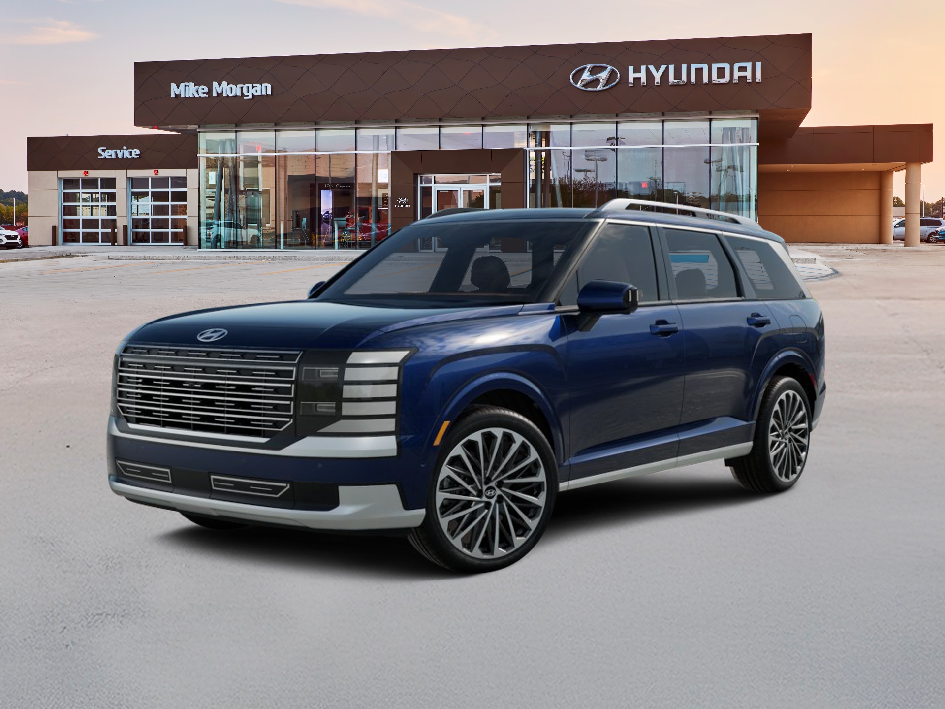 2026 Hyundai Palisade Hybrid