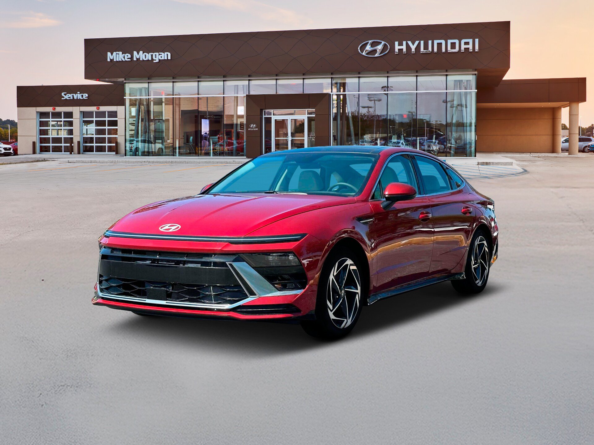 2024 Hyundai Sonata SEL