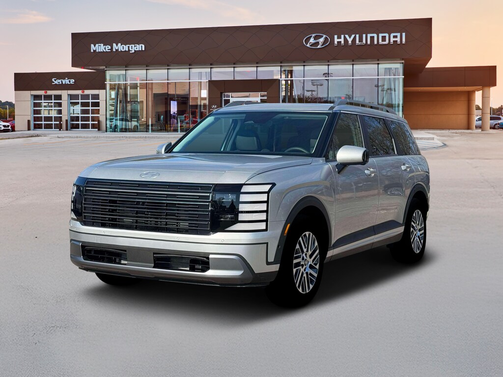 New 2026 Hyundai Palisade SEL Premium FWD SUV
