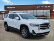 Used 2020 GMC Acadia SLT SUV