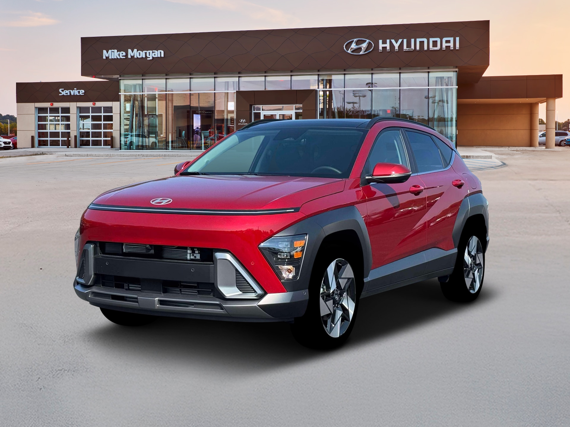 2026 Hyundai Kona SUV 
