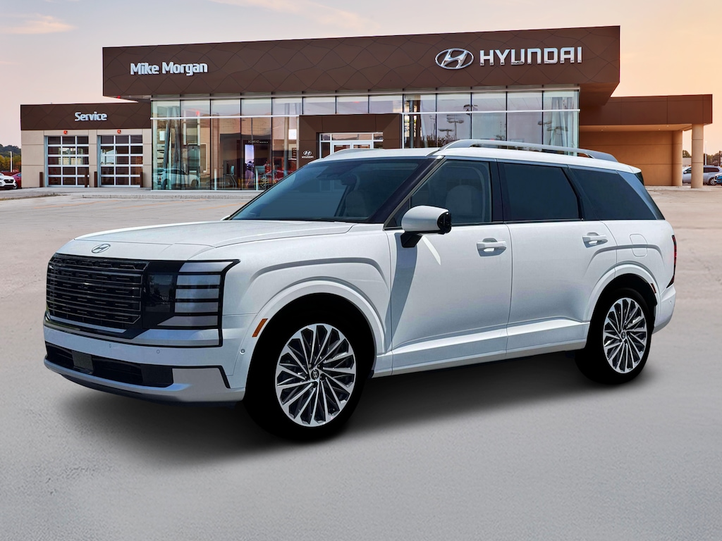 New 2026 Hyundai Palisade Calligraphy FWD SUV
