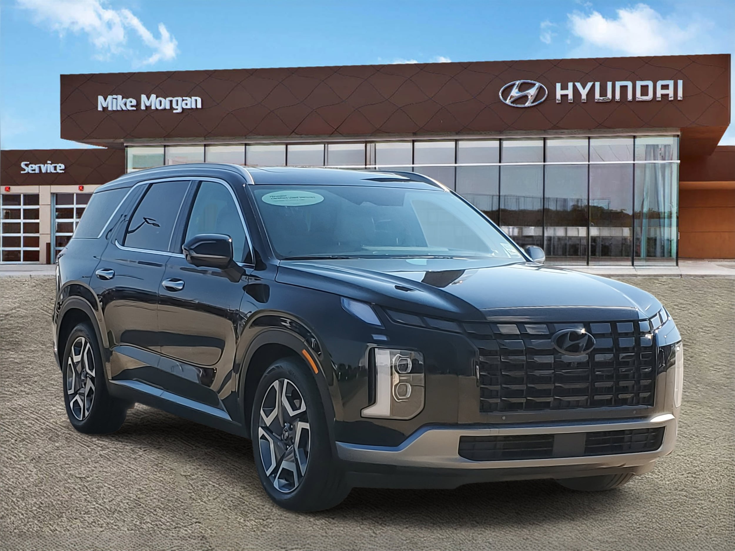 2023 Hyundai Palisade SUV 
