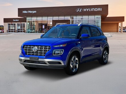 2025 Hyundai Venue SEL SUV