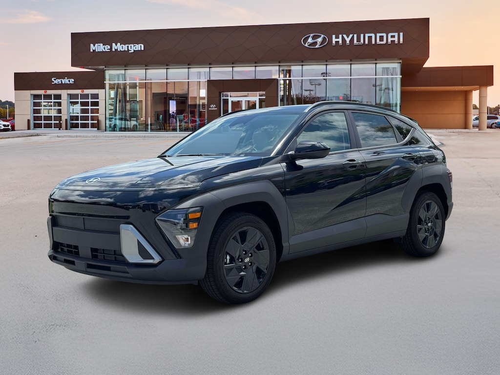 New 2027 Hyundai Kona SEL Sport FWD SUV
