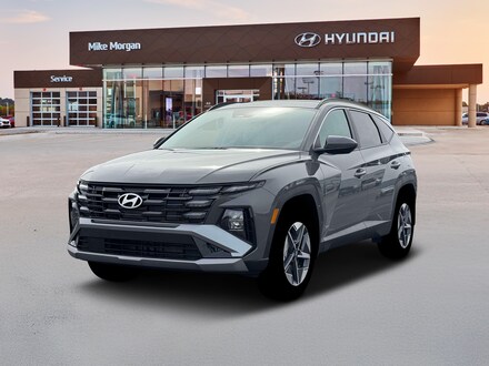 2026 Hyundai Tucson SEL AWD SUV