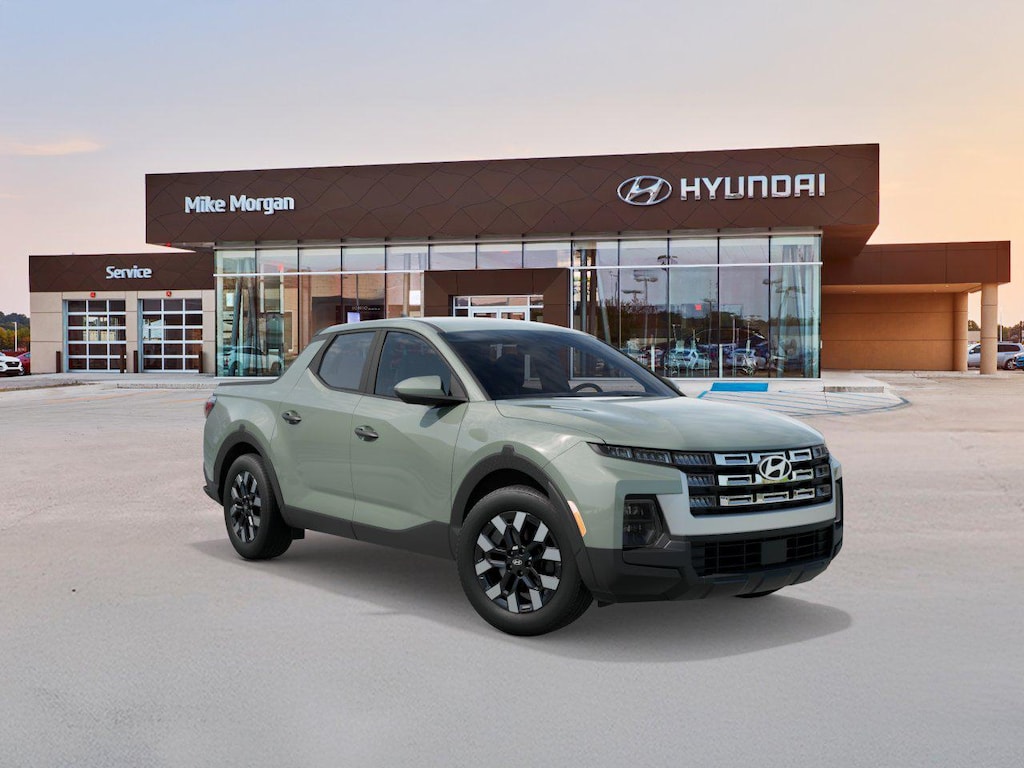 New 2027 Hyundai Santa Cruz SE FWD Truck Crew Cab