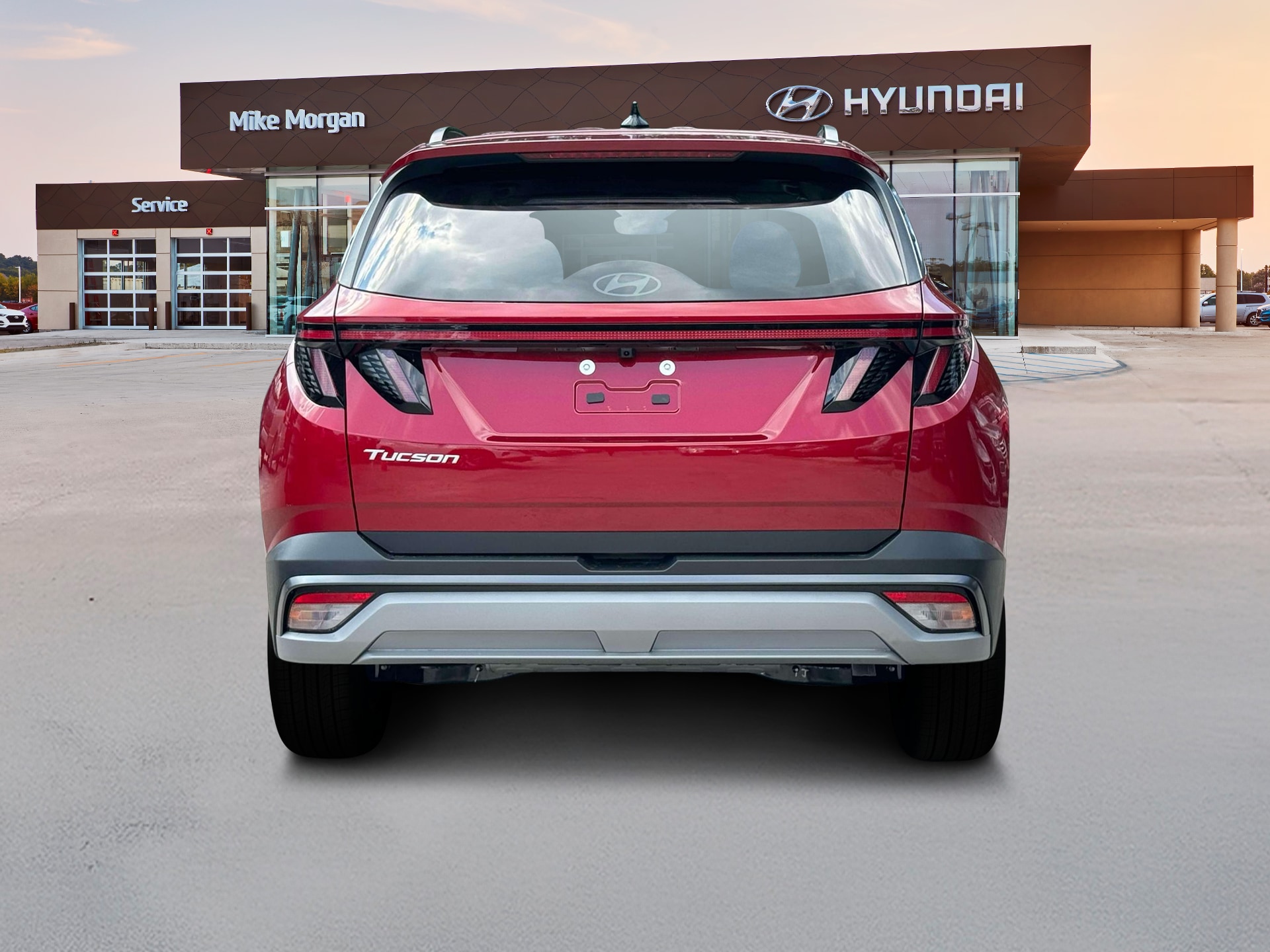 2025 Hyundai Tucson SEL Convenience - Photo 6