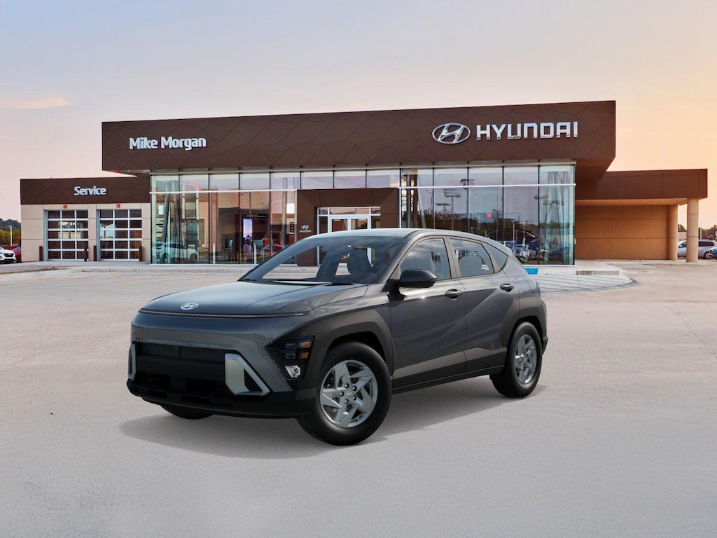 New 2027 Hyundai Kona SE FWD SUV