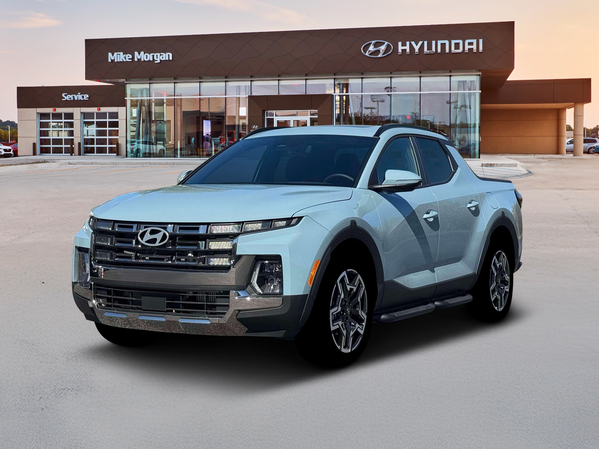 2026 Hyundai Santa Cruz Limited's photo