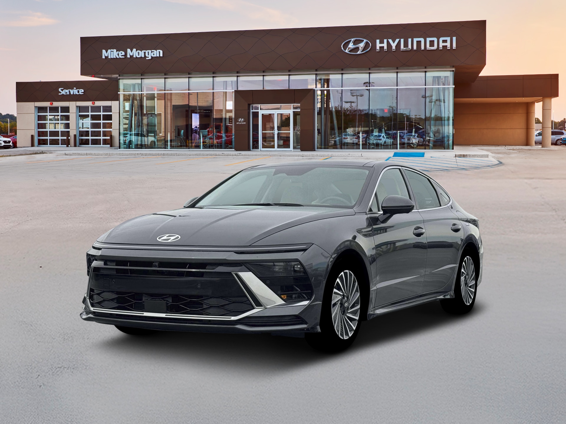 2026 Hyundai Sonata Limited's photo