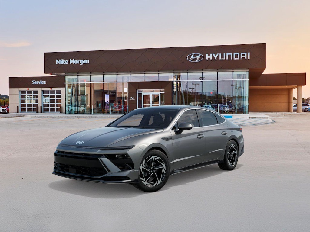 New 2026 Hyundai Sonata SEL Sport Sedan