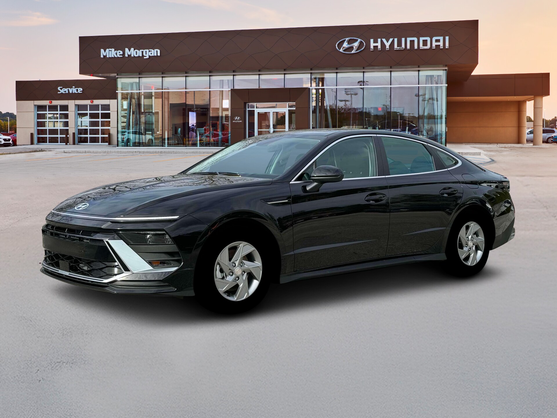 2025 Hyundai Sonata SE photo 2