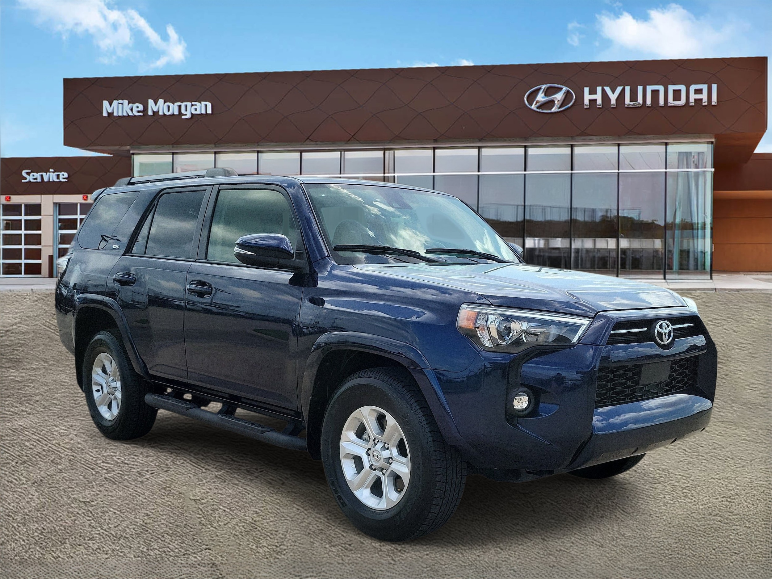 2023 Toyota 4Runner