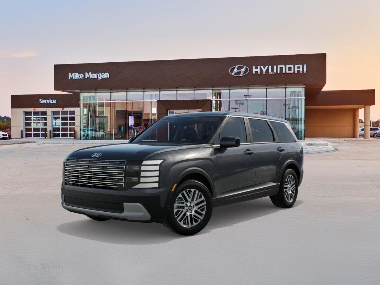 2027 Hyundai Palisade