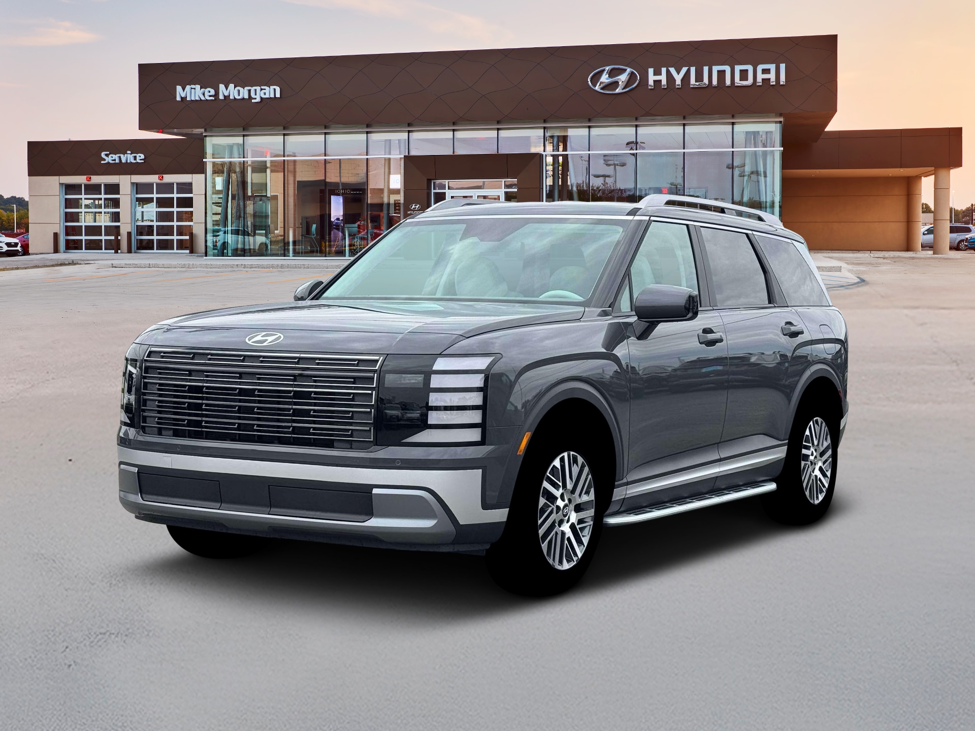 2026 Hyundai Palisade SUV 