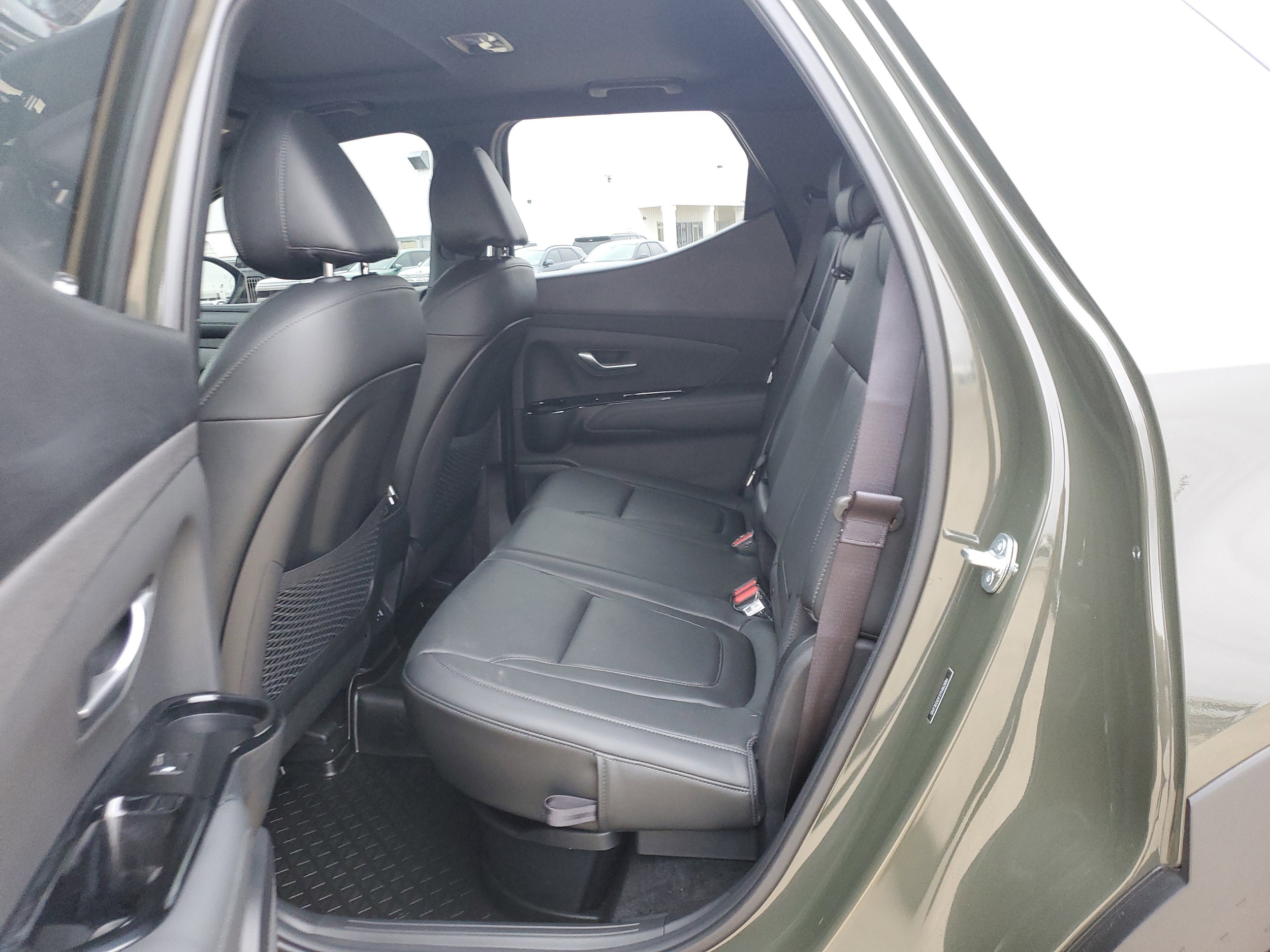 2026 Hyundai Santa Cruz Limited - Photo 9