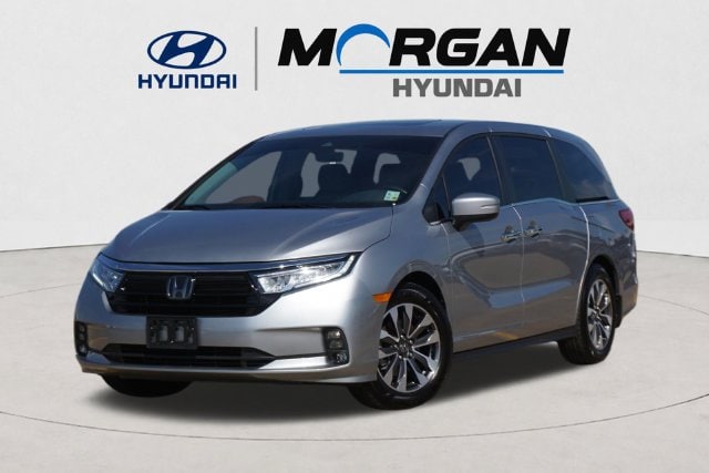 2022 Honda Odyssey EX-L