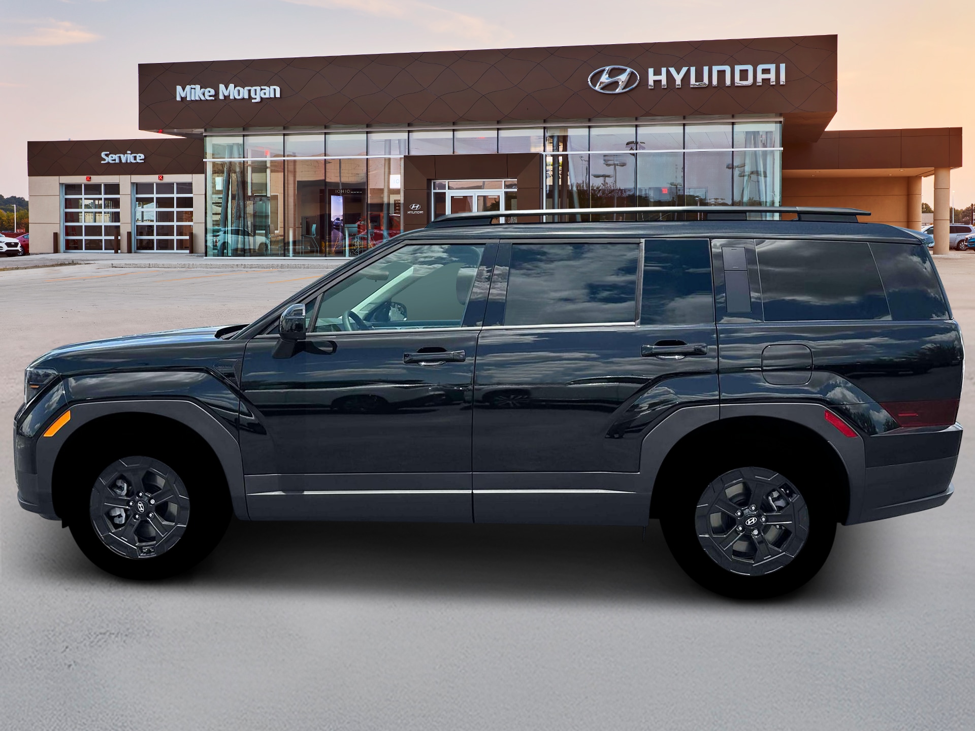 2026 Hyundai Santa Fe XRT - Photo 3