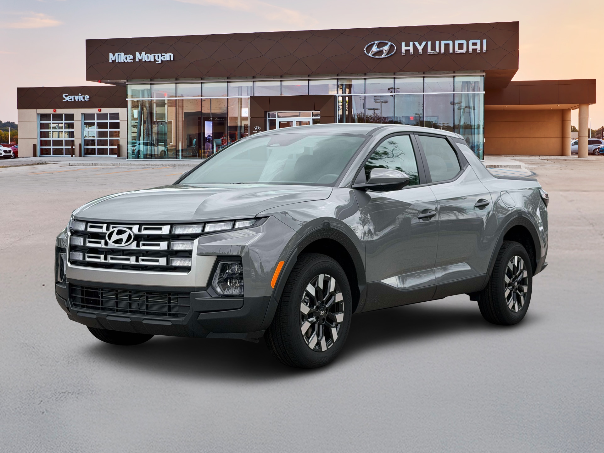 2027 Hyundai Santa Cruz