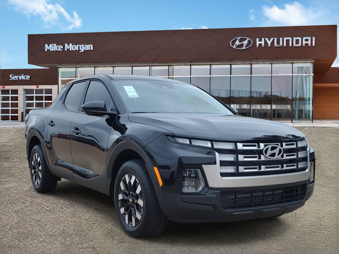 2025 Hyundai Santa Cruz Truck Crew Cab 