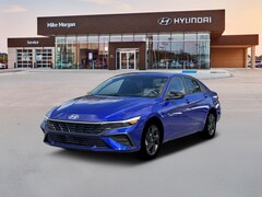 2026 Hyundai Elantra Hybrid SEL Sport Sedan