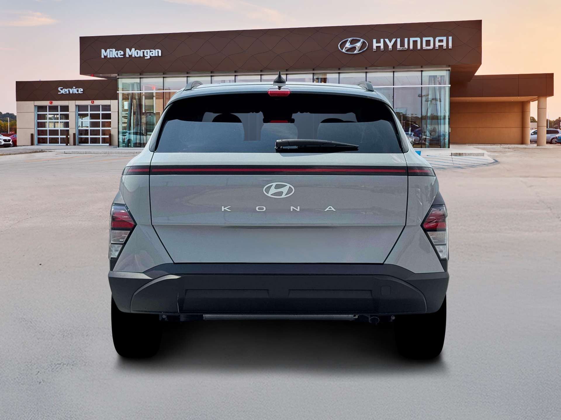 2026 Hyundai Kona SEL Sport - Photo 6