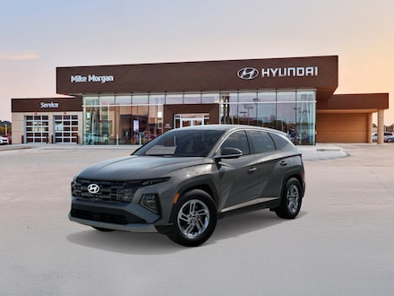 2026 Hyundai Tucson SE FWD SUV