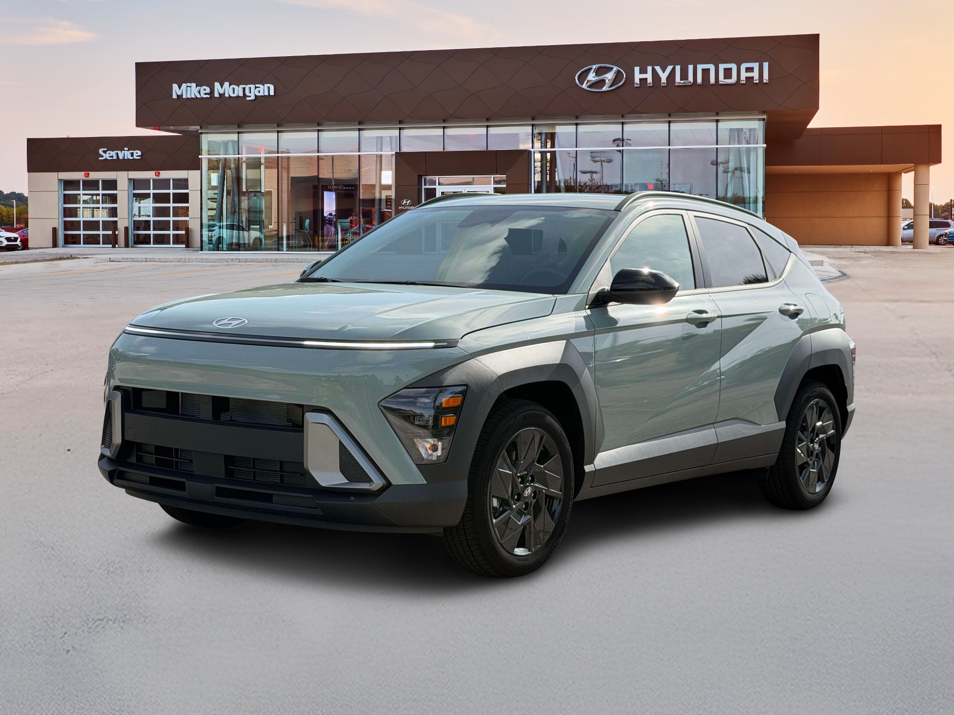 2027 Hyundai Kona SEL Sport