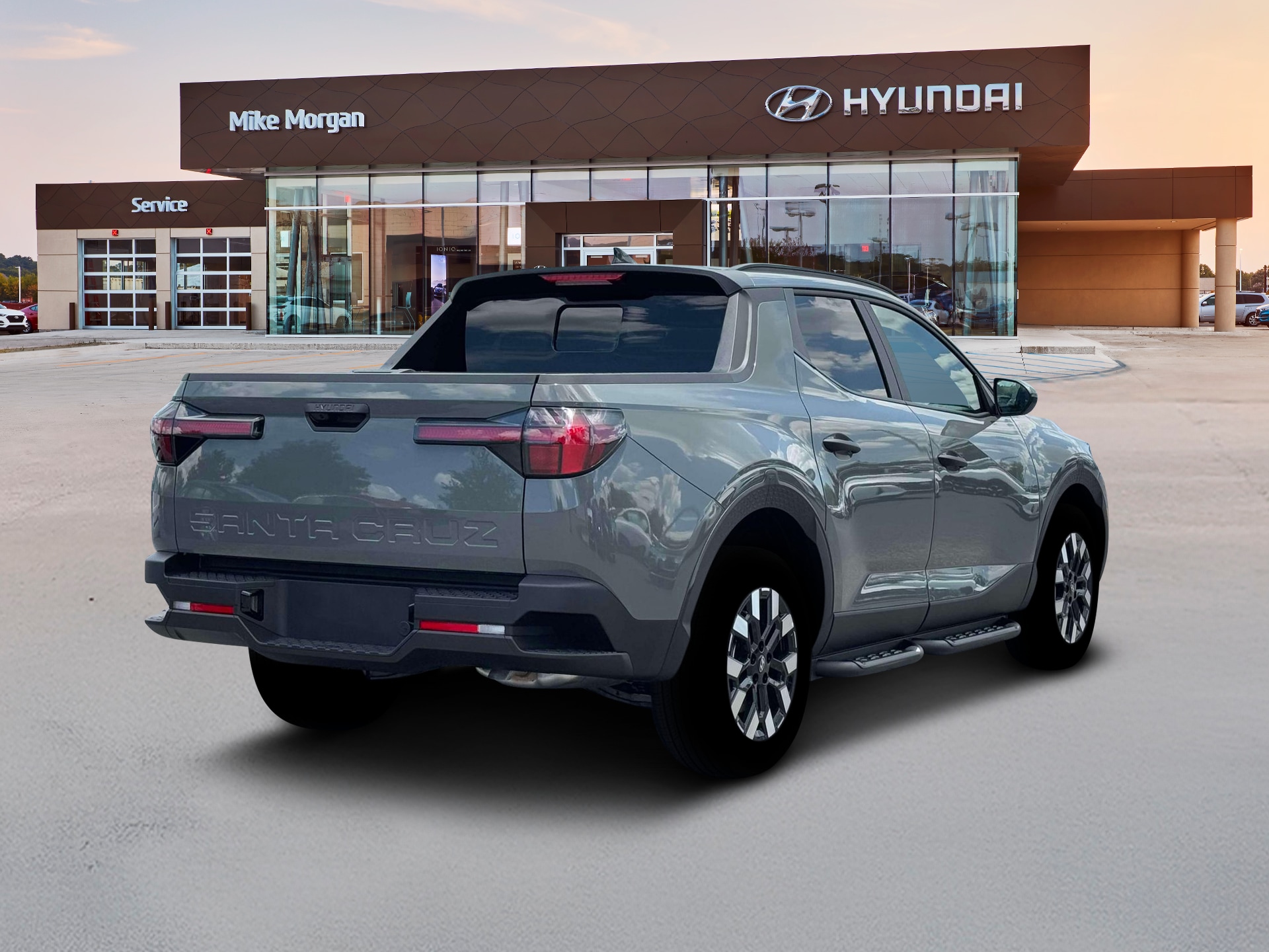 2026 Hyundai Santa Cruz SEL Activity - Photo 7