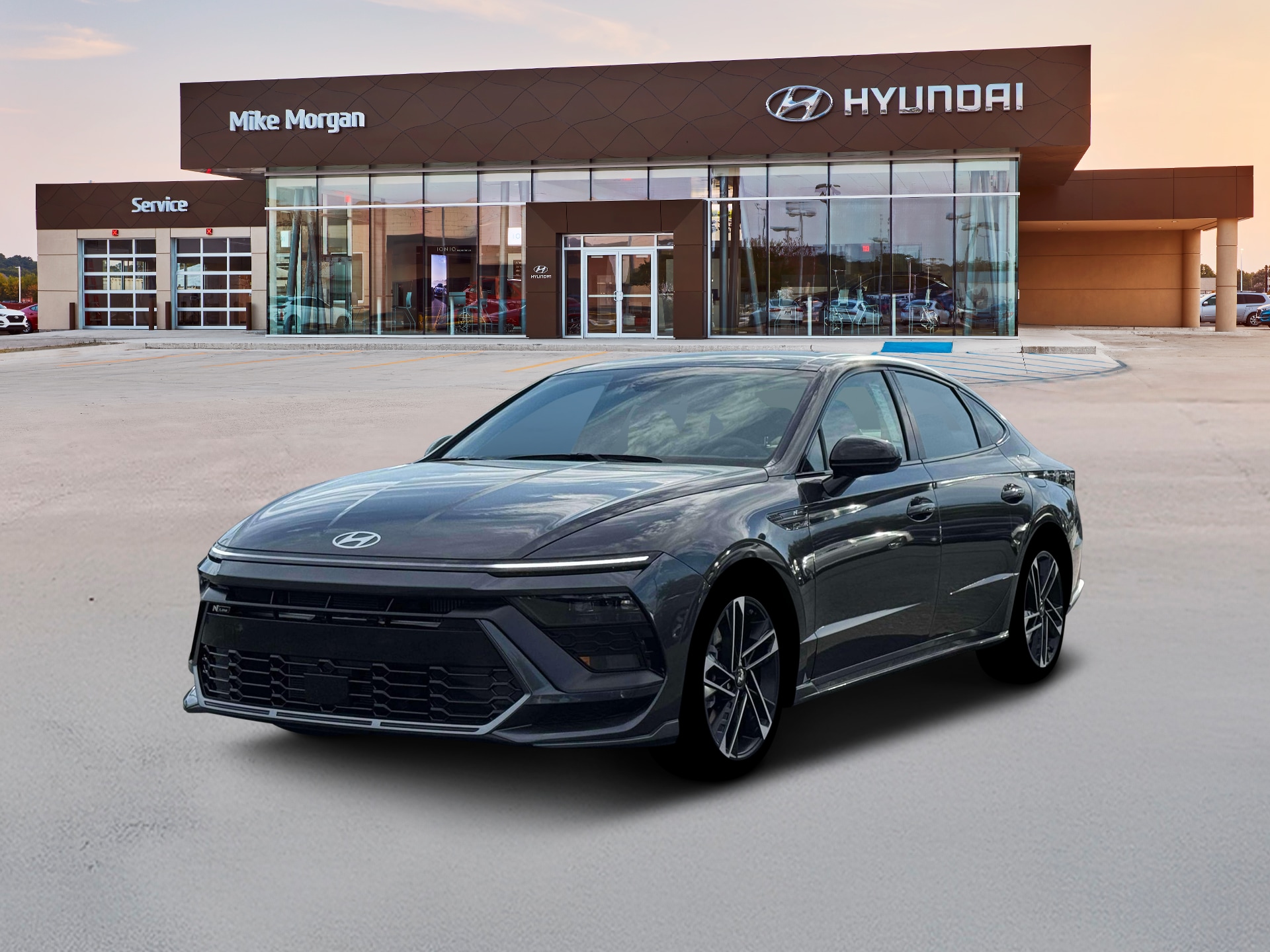 2026 Hyundai Sonata Sedan 