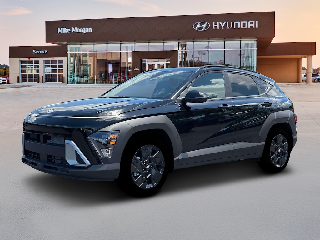 New 2026 Hyundai Kona SEL Sport FWD SUV