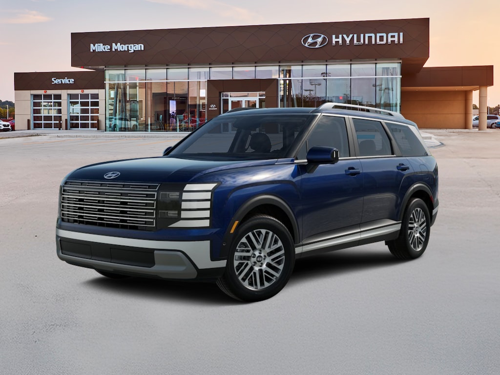 New 2026 Hyundai Palisade SEL Premium FWD SUV