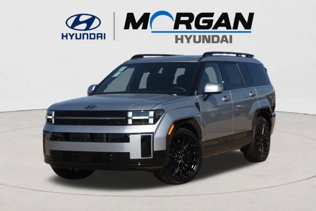 2027 Hyundai Santa Fe