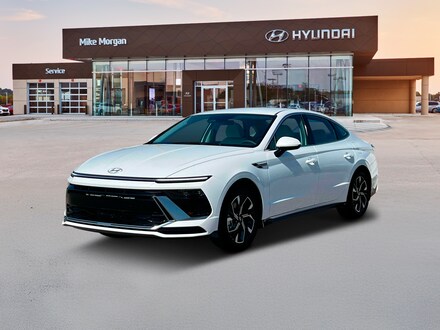 2025 Hyundai Sonata SEL Sedan