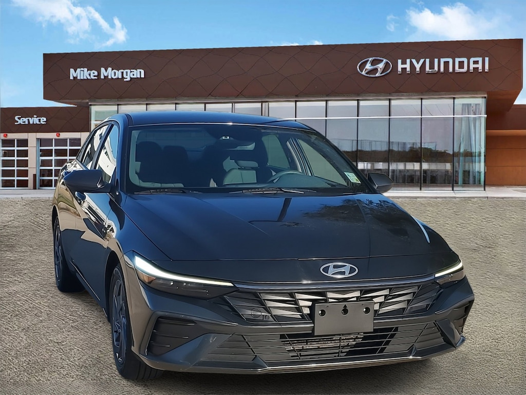 Certified 2024 Hyundai Elantra SEL Sedan